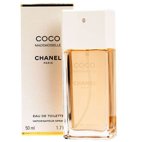 chanel coco mademoiselle eau de toilette spray 50ml john lewis|Altro.